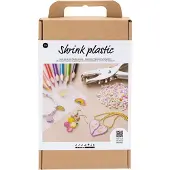 Creativ Company Mix - Shrink Plastic - Jewellery (977542)