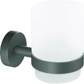TESA Tandenborstel mok, MOON GREY Tandenborstel Mok (8,5 x 13,5 x 15,5 cm)