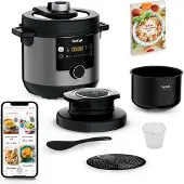 Tefal Turbo Cuisine & Fry CY7788 - Multicooker - Airfryer - 7L - One-Touch Programs