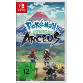 Switch Pokemon Legends Arceus