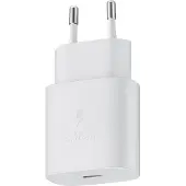 Samsung EP-TA800 Fast Charger Wit