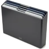 Joseph Joseph Snijplank Folio Groot Grijs (4-Delig)
