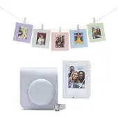 Fujifilm Mini 12 Accessoire Kit Clay White