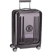 Bogner Piz 4 wielen Cabinewagen 55 cm grijs