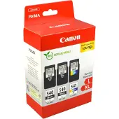 Canon PG540L x2/CL541 XL Cartridges Combo Pack