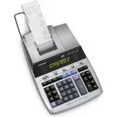 Canon MP1211-LTSC Desktop Rekenmachine met printer