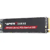 Patriot Memory VP4300 Lite 2 TB (zwart, PCIe 4.0 x4, NVMe 2.0, M.2 2280)