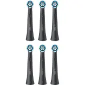 Oral-B iO Gentle Care Black opzetborstels - 6 stuks