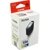 Canon CL-586 Cartridge Kleur