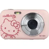 Yashica DZ-100 Hello Kitty Pink