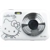 Yashica DZ-100 Hello Kitty White