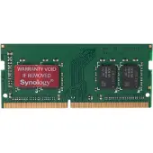 Synology 16GB DDR4 SODIMM ECC 2666 MHz (1x16GB)