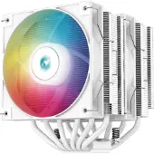 DeepCool AG620 WH ARGB White CPU Air Cooler
