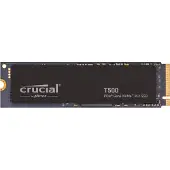 Crucial T500 SSD 500GB M.2 2280 PCIe Gen4 NVMe Interne solid-state module