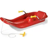 Ludisports - Merken - Rolly'Toys - Luges Jetstar-Rouge voor Unisex - Rood