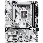 Asrock B760M-HDV/M.2 moederbord Intel B760 LGA 1700 micro ATX