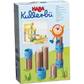 Haba Kullerbü Knikkerbaan - Uitbreidingsset - Zuilen