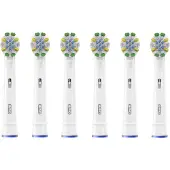 Oral-B PRO Floss Action opzetborstels - 6 stuks