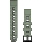 Garmin QuickFit 22 Strap (Silicone) | ONE SIZE | Dames