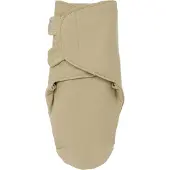 Meyco Inbakerdoek swaddle Sand 0-3mnd