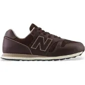 New Balance - 373 - Sneakers 12, bruin/zwart