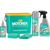 Motorex Schoonmaakset