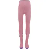 Ewers Panty's 'Einhorn' beige / goud / fuchsia / rosa
