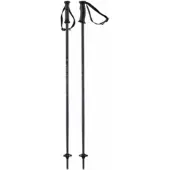 Head Skistok KORE Team JR Black/Yellow-80 cm