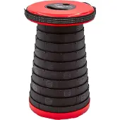 Wedo Telescopische kruk 75 mm PP (Polypropeen) Rood