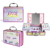 Martinelia Led Mirror Makeup Case Roze