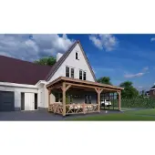Trendhout Aanbouwveranda Lucca 555x390