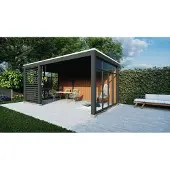 Trendhout Buitenverblijf Palermo 1015x310