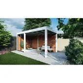 Trendhout Buitenverblijf Palermo 550x255
