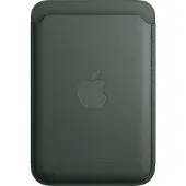 Apple FineWoven Kaarthouder voor iPhone met MagSafe Evergreen