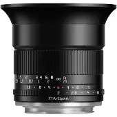 TTArtisan APS-C 10mm F/2 Sony E mount Silver