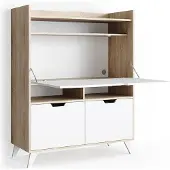Vicco Berdi Secretaire bureau – 110 x 45 cm Sonoma