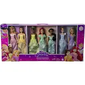 Mattel Princess - Story Sparkle Princess Gift Set (HLW44)