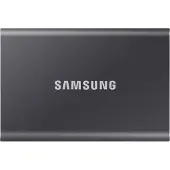 Samsung T7 Portable SSD 4TB Grijs