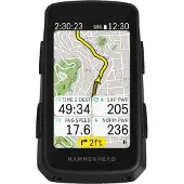 Hammerhead - Karoo - Fietscomputer zwart