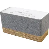 Soundmaster UR630WE - wekkerradio met Bluetooth en USB laadfunctie