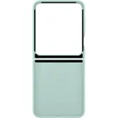 Samsung Originele Silicone Cover Ring voor de Galaxy Z Flip 6 / Flip 7 FE - Mint