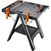 WORX Werkbank Wx051 Pegasus Kunststof 787x635 Mm
