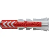 Fischer DUOPOWER Plug 6x30mm 555006 - 100 stuks