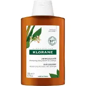 Klorane Galanga Antiroos Shampoo | Evenwichtherstellend & kalmerend | Schilfers 200 ml Shampoo