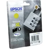 Epson 35XL (T3594) Inktcartridge Geel Hoge capaciteit