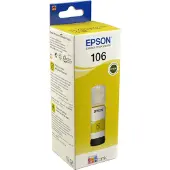 Epson T00R440 Inktcartridge Geel