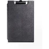Durable Klembordmap A4+ met 2 binnenhoezen en penhouder