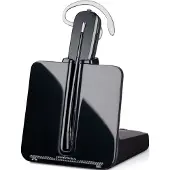 HP CS540A Headset Over het hoofd Met microfoon Mono Zwart