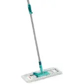 Leifheit Profi vloerwisser XL met telescoopsteel cotton plus