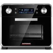 Gastroback Design 42815 oven en airfryer 5-in-1 Zilverkleurig